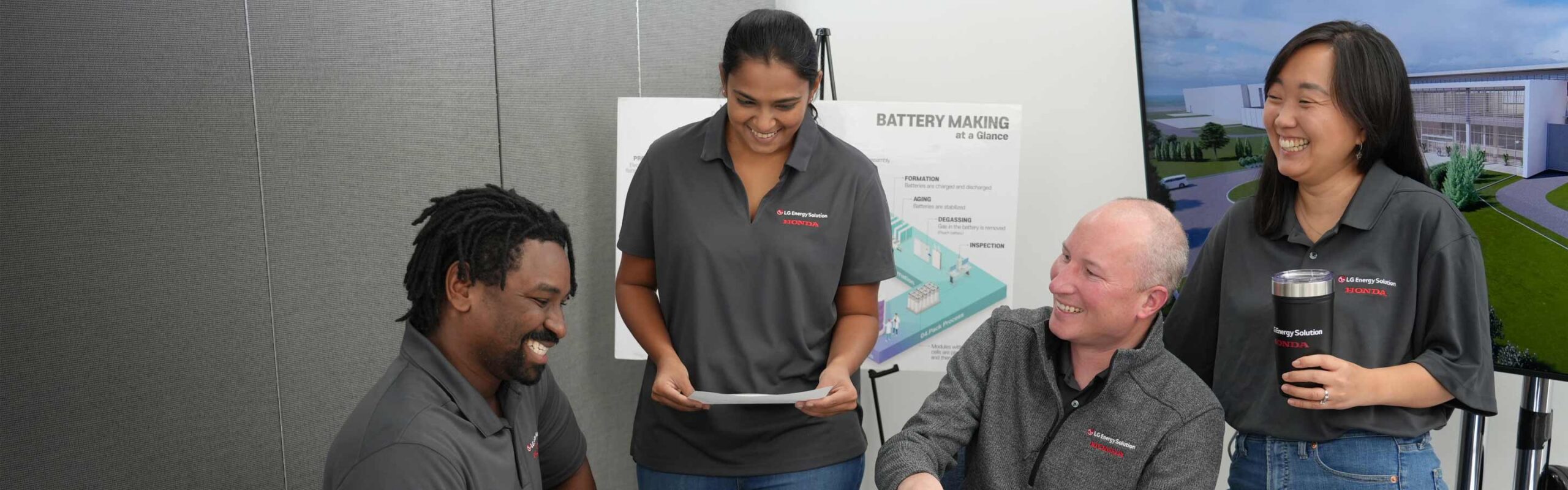 Honda Employees